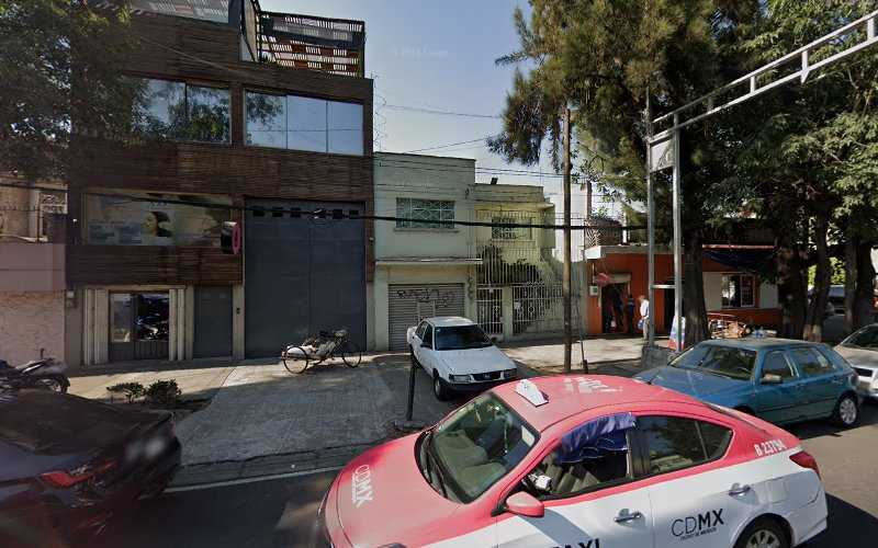 Fotografia tomada fuera de Pan que ayuda - Panadería en Venustiano Carranza, CDMX