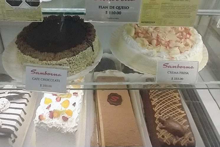 Fotografia tomada fuera de Sanborns Aeropuerto - restaurantes en Venustiano Carranza, CDMX