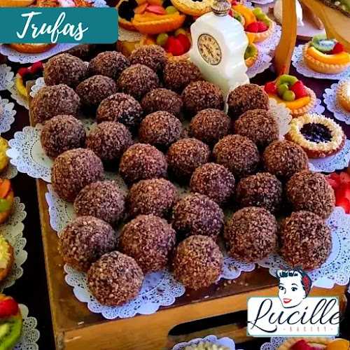 Fotografia tomada fuera de Lucille Bakery - Panadería en Guadalajara, Jal.