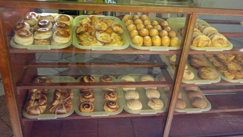 Fotografia tomada fuera de PANADERIA PAN DEL BARRIO CHINO - Panadería en Azcapotzalco, CDMX