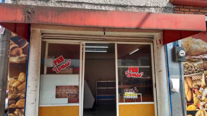 Fotografia tomada fuera de Panaderia Loma - Panadería en Azcapotzalco, CDMX