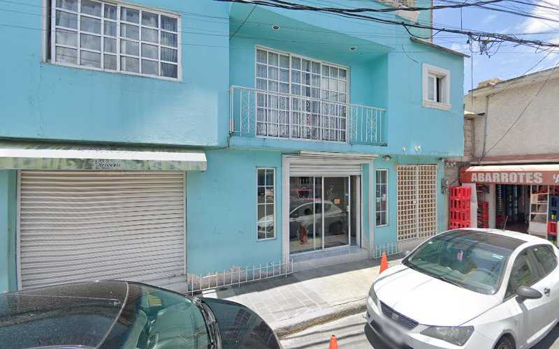 Fotografia tomada fuera de Abarrotes y panaderia martita - Panadería en Azcapotzalco, CDMX