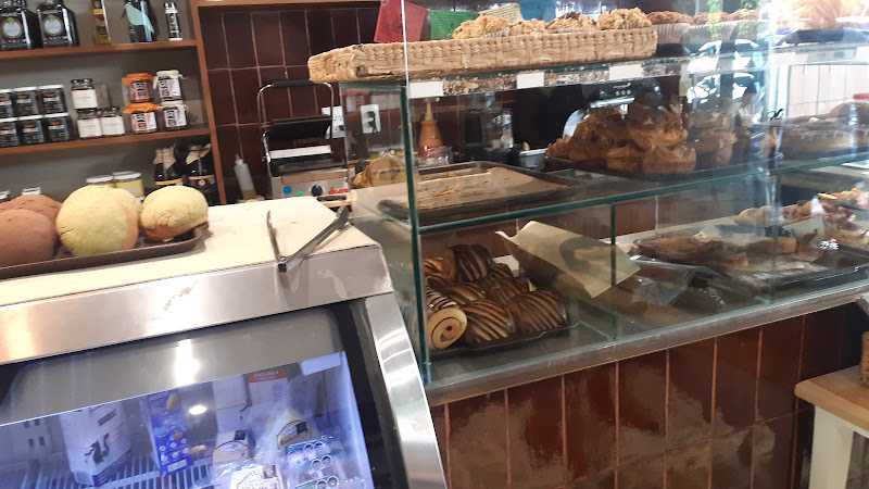 Fotografia tomada fuera de Masa Madre La boutique del Trigo - Panadería en Guadalajara, Jal.