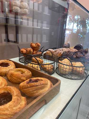 Fotografia tomada fuera de AMANO REPOSTERÍA (Polanco) - Panadería en Miguel Hidalgo, CDMX