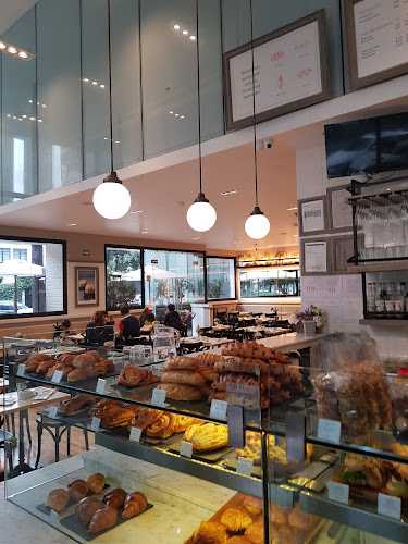 Fotografia tomada fuera de Maison Kayser Homero - restaurantes en Miguel Hidalgo, CDMX