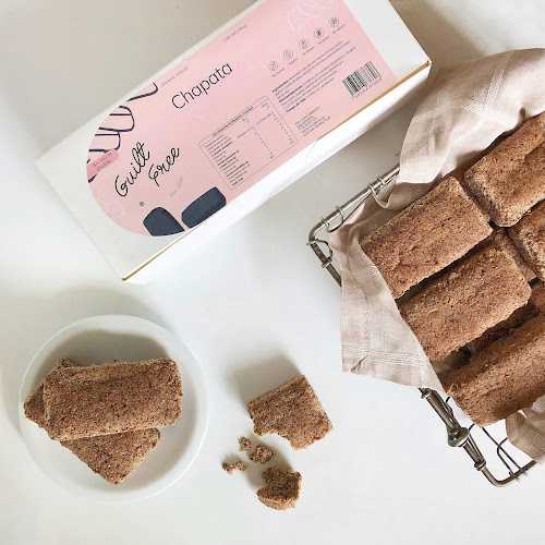 Fotografia tomada fuera de Guilt Free Reforma, Panadería Keto, Sin Gluten, Sin Azúcar - Tienda de postres en Miguel Hidalgo, CDMX