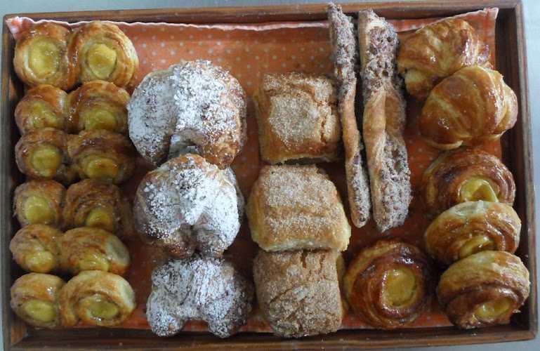 Fotografia tomada fuera de El Cuernito Panadería y Pastelería - Panadería en Uruapan, Mich.