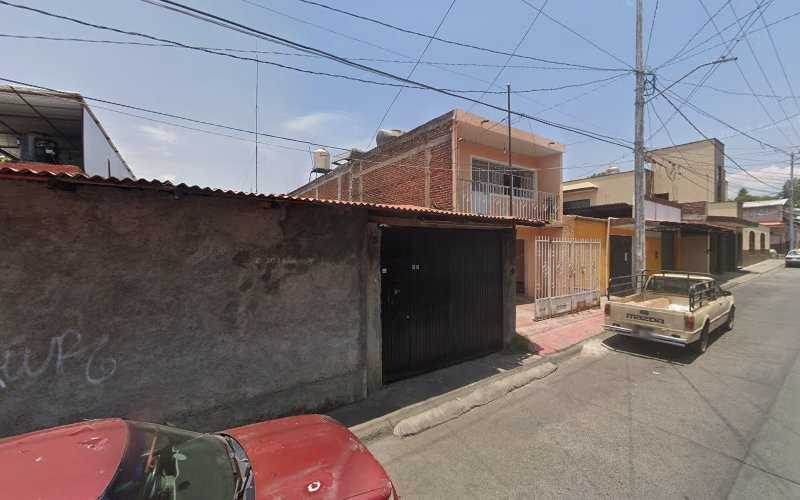 Fotografia tomada fuera de Chona Pan - Bakery en Uruapan, Mich.