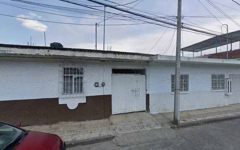 Fotografia tomada fuera de Panadería Mago - Panadería en Uruapan, Mich.