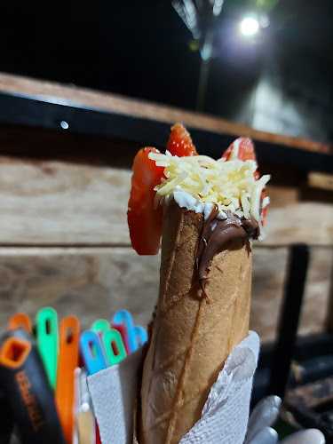Fotografia tomada fuera de Marquesitas El Marquesito - Dessert shop en Tapachula de Córdova y Ordóñez, Chis.