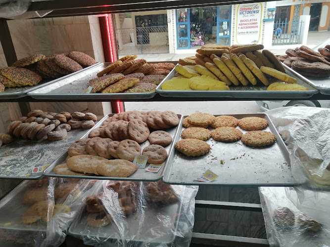 Fotografia tomada fuera de Panadería Fuentes - Panadería en Cdad. Victoria, Tamps.
