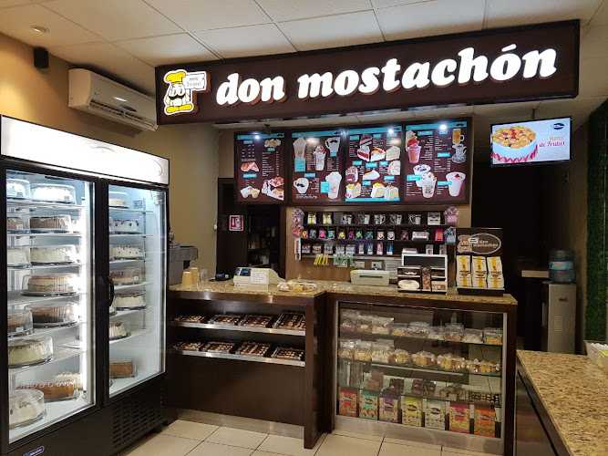 Fotografia tomada fuera de Pastelería y Repostería Fina Don Mostachón - Pastelería en Cdad. Victoria, Tamps.
