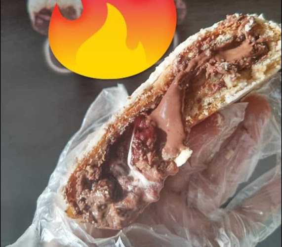 Fotografia tomada fuera de La Porteña - Panadería en Cdad. Victoria, Tamps.