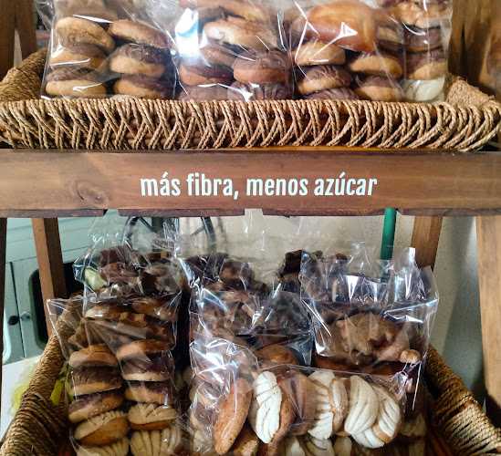 Fotografia tomada fuera de Pan integral Garibay - Panadería en Cdad. Victoria, Tamps.