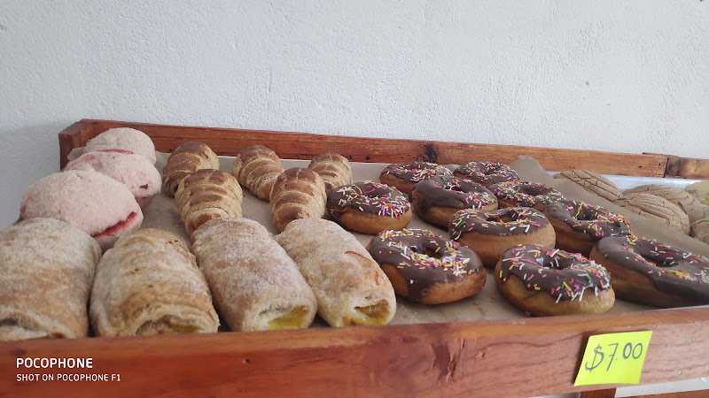 Fotografia tomada fuera de Panadería Chole - Panadería en Cdad. Victoria, Tamps.