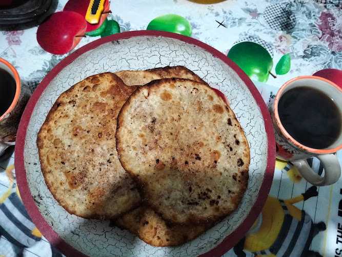 Fotografia tomada fuera de CASA DE AEROS - Panadería en Cdad. Victoria, Tamps.