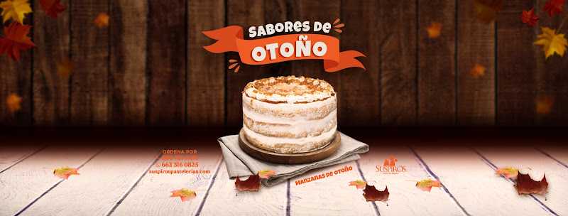 Fotografia tomada fuera de Suspiros Pastelerías Suc. Olivia Ramirez - Pastelería en Cdad. Victoria, Tamps.