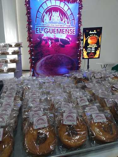 Fotografia tomada fuera de PAN DE ELOTE EL GUEMENSE - Panadería en Cdad. Victoria, Tamps.