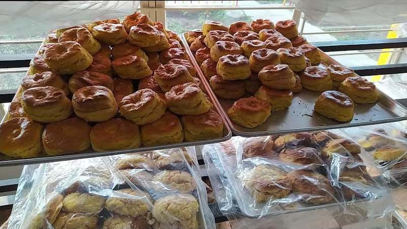 Fotografia tomada fuera de Panaderia Fuentes - Panadería en Cdad. Victoria, Tamps.
