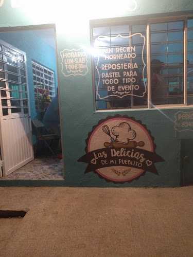 Fotografia tomada fuera de Panadería Las Delicias De Mi Pueblito - Panadería en Cdad. Victoria, Tamps.