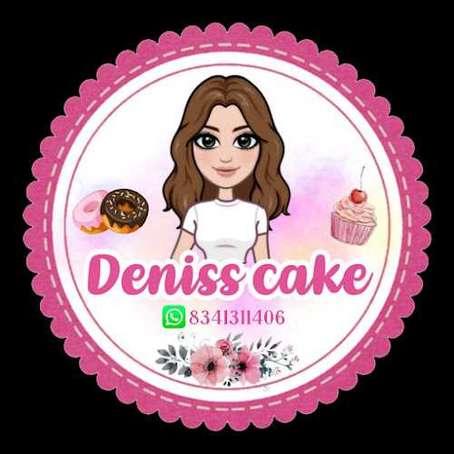 Fotografia tomada fuera de Deniss Cake - Panadería en Cdad. Victoria, Tamps.