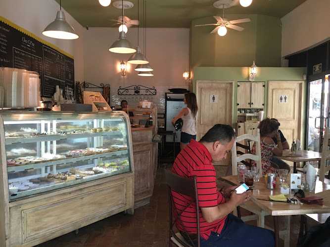 Fotografia tomada fuera de Chez Céline - restaurantes en Playa del Carmen, Q.R.