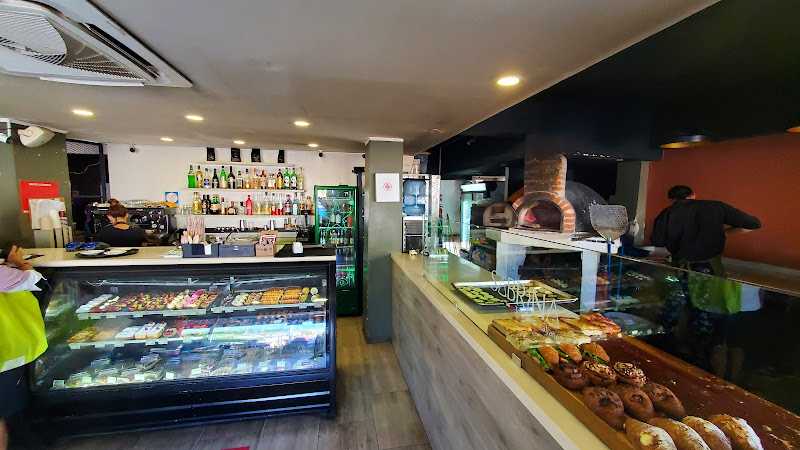 Fotografia tomada fuera de Sabrina - Tradizioni Italiane - restaurantes en Playa del Carmen, Q.R.
