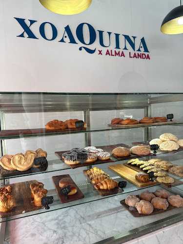 Fotografia tomada fuera de Xoaquina Solares - Bakery en Zapopan, Jal.