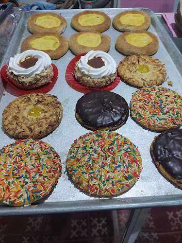 Fotografia tomada fuera de Panadería El Homenaje - Panadería en Soledad de Graciano Sánchez, S.L.P.
