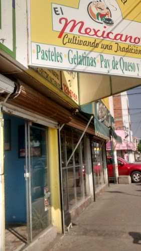 Fotografia tomada fuera de El Mexicano - Pastelería en San Luis Potosí, S.L.P.