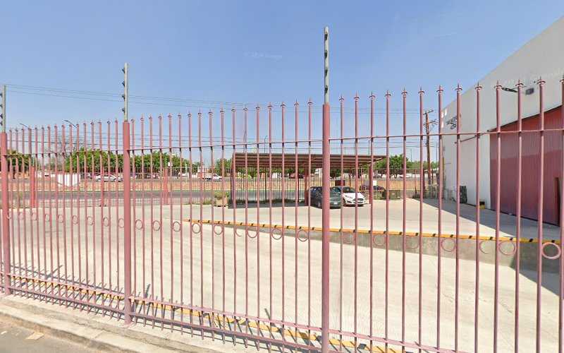 Fotografia tomada fuera de Galletera kuki - Panadería en San Luis Potosí, S.L.P.