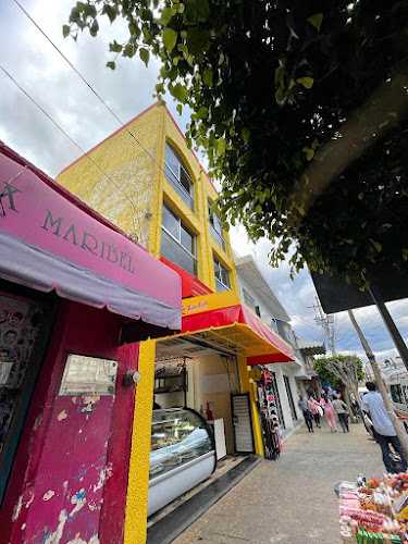 Fotografia tomada fuera de Guti-Pan - Panadería en Tehuacán, Pue.