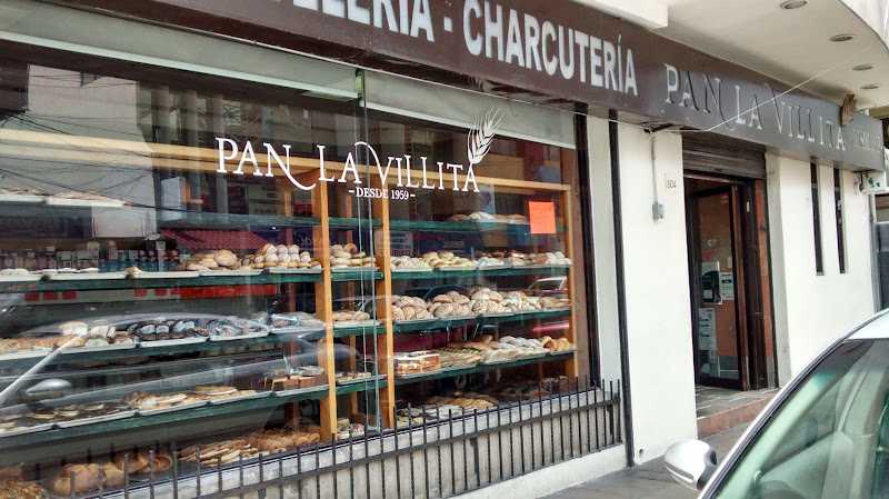 Fotografia tomada fuera de Pan La Villita - Panadería en Pachuca de Soto, Hgo.