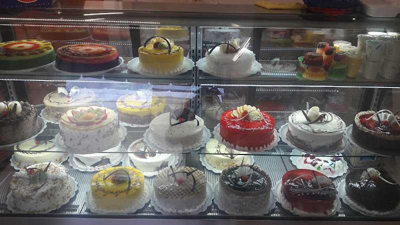 Fotografia tomada fuera de La francesa Alta Reposteria Fina (Centro) - Pastelería francesa en Pachuca de Soto, Hgo.