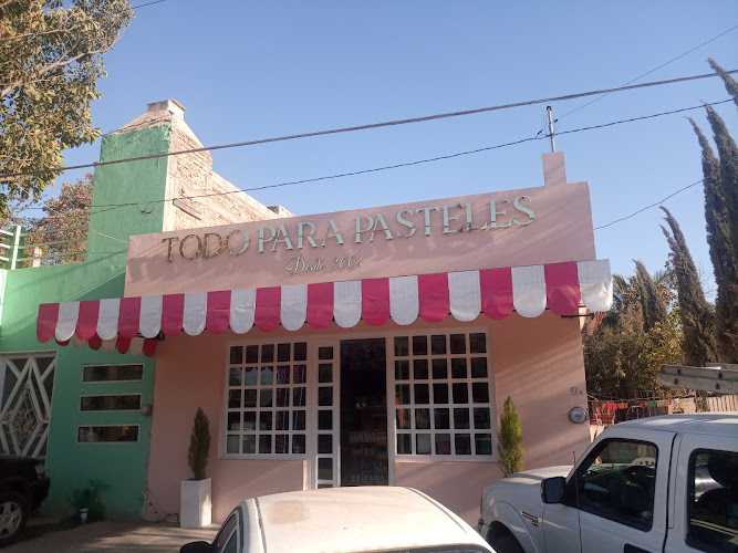 Fotografia tomada fuera de Todo para Pasteles - Pastelería en Guasave, Sin.