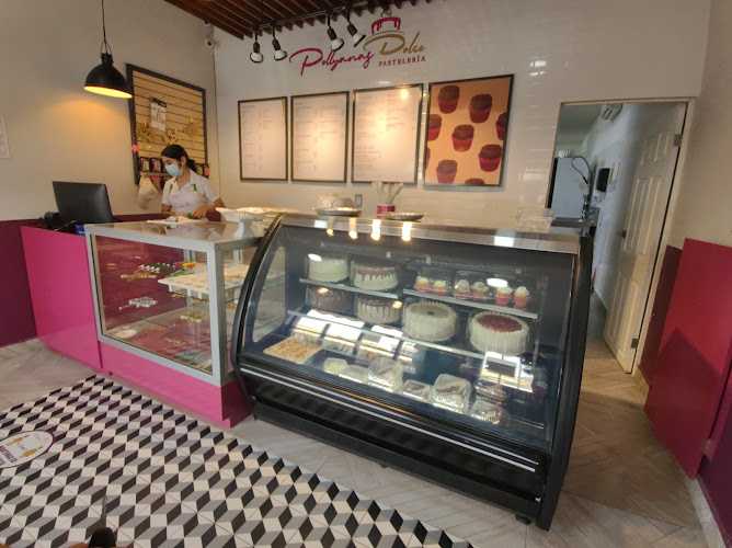 Fotografia tomada fuera de Pollyana's Dolce - Pastelería en Guasave, Sin.
