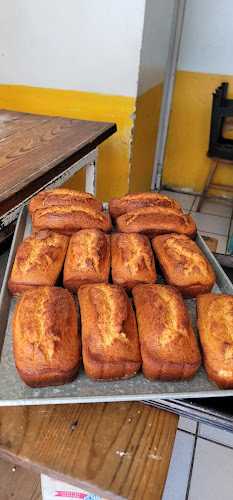 Fotografia tomada fuera de Panadería Bautista - Panadería en Oaxaca de Juárez, Oax.