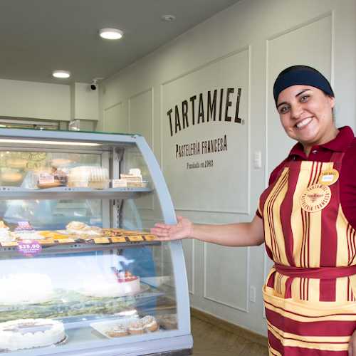 Fotografia tomada fuera de Tartamiel Pastelería Chedraui - Pastelería en Oaxaca de Juárez, Oax.