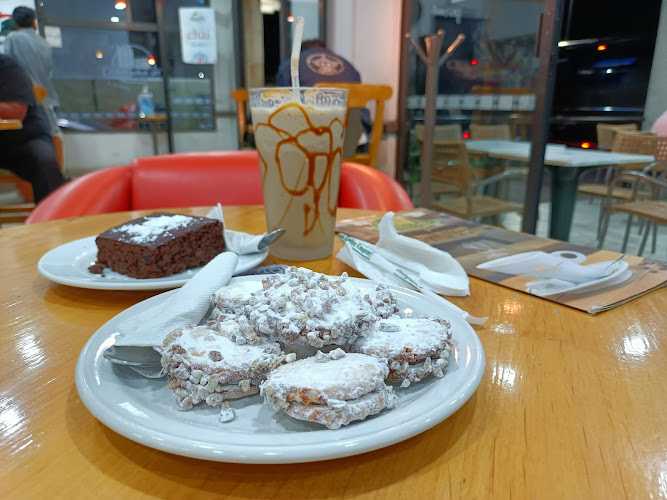 Fotografia tomada fuera de The Italian Coffee Company - cafeterías en Oaxaca de Juárez, Oax.
