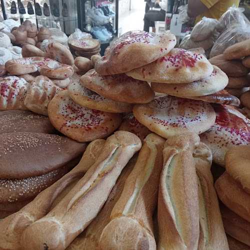 Fotografia tomada fuera de Panadería chuy - Panadería en Oaxaca de Juárez, Oax.