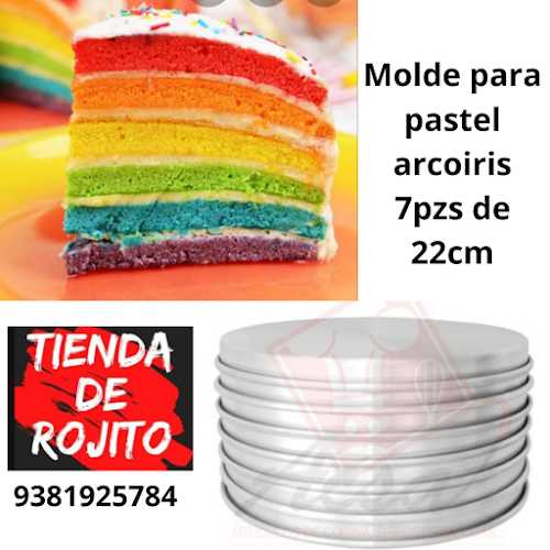 Fotografia tomada fuera de La tienda de Rojito - Tienda de suministros para hornear en Cdad. del Carmen, Camp.