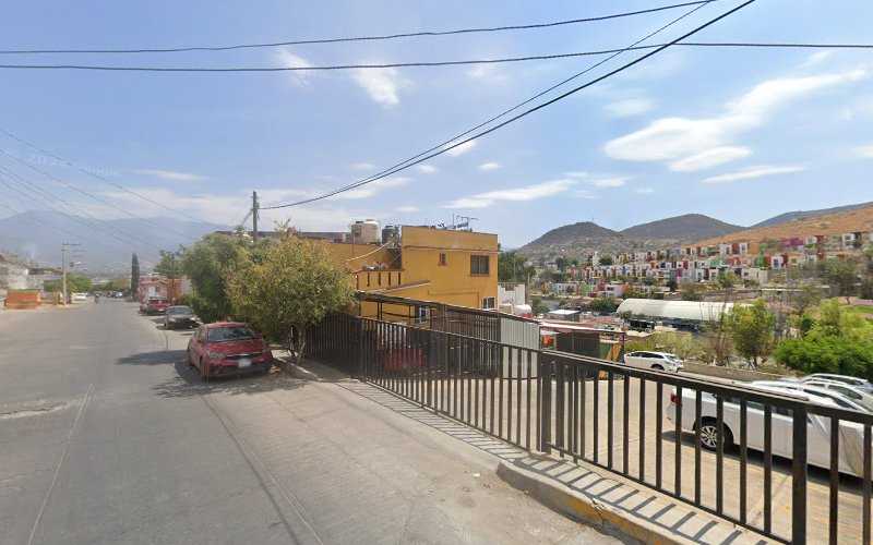 Fotografia tomada fuera de Mascabado Repostería - cafeterías en Oaxaca de Juárez, Oax.