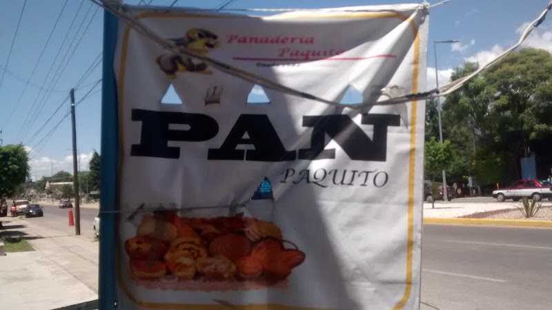 Fotografia tomada fuera de Pan Paquito - Panadería en San Sebastián Tutla, Oax.
