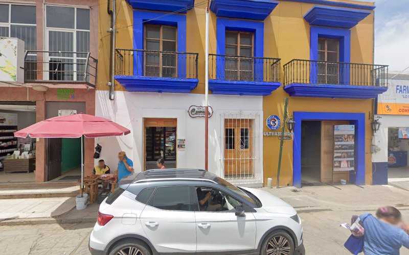 Fotografia tomada fuera de Pastelería Carmelita - Pastelería en Ocotlán de Morelos, Oax.
