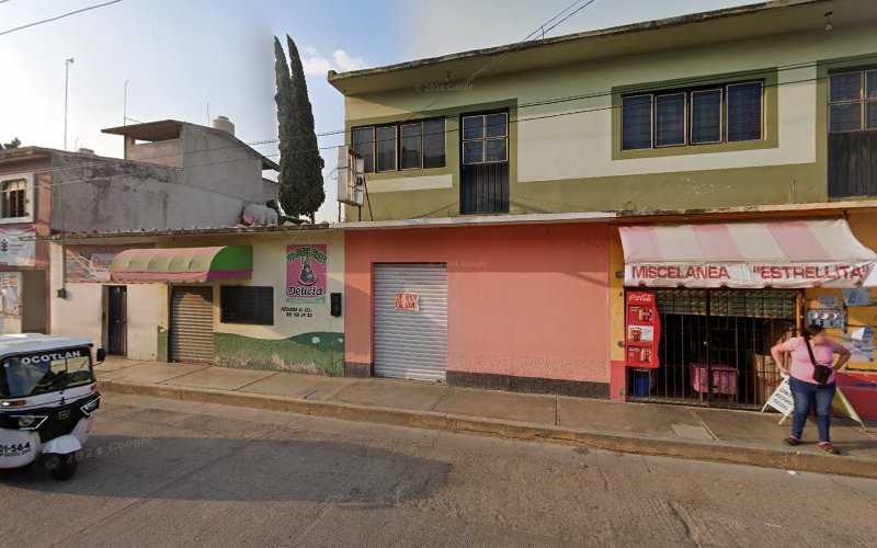 Fotografia tomada fuera de Pastelería La Delicia - Pastelería en Ocotlán de Morelos, Oax.