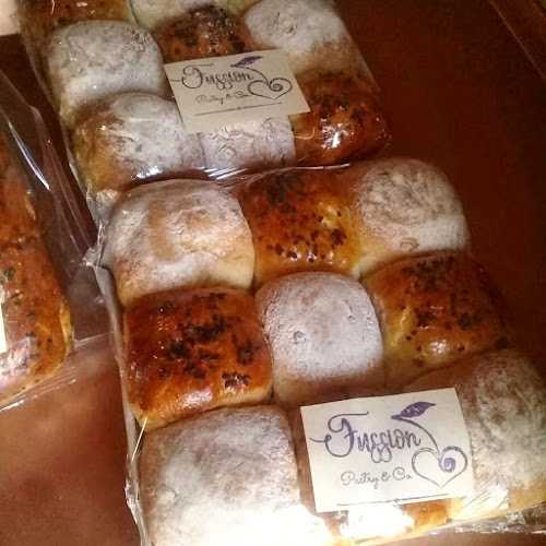 Fotografia tomada fuera de Fussion - Pastelería en Ocotlán de Morelos, Oax.