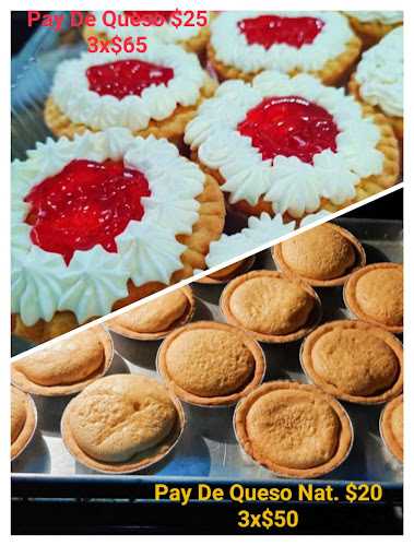 Fotografia tomada fuera de LaBendición Panadería y Reposteria - Panadería en San Bartolo, Oax.