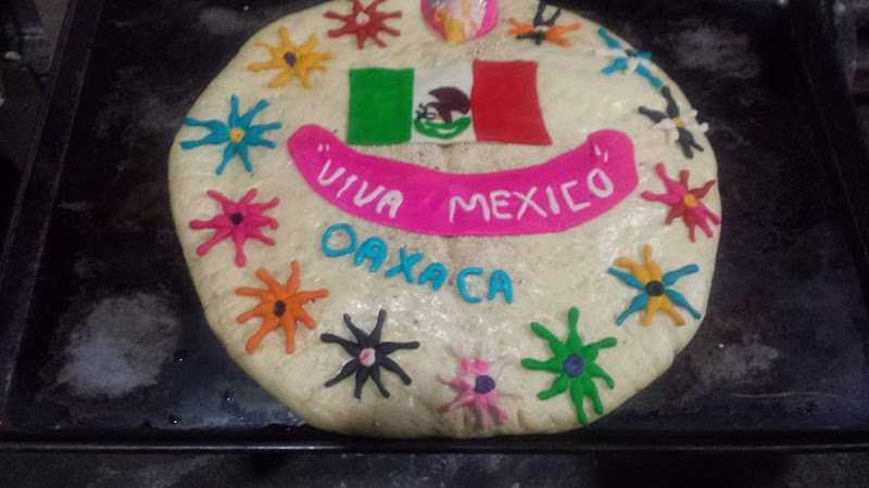 Fotografia tomada fuera de PANADERIA SANGERMAN - Panadería en Ayoquezco de Aldama, Oax.