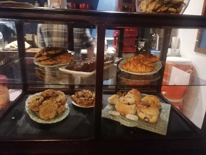Fotografia tomada fuera de Del Carlota Panadería y Pizzería - cafeterías en Cuatro Ciénegas de Carranza, Coah.