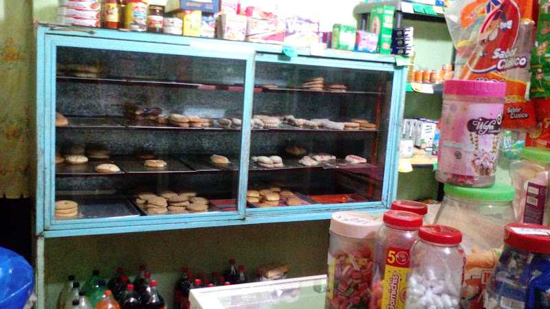 Fotografia tomada fuera de Panaderia San Jose - Panadería en Huatusco de Chicuellar, Ver.